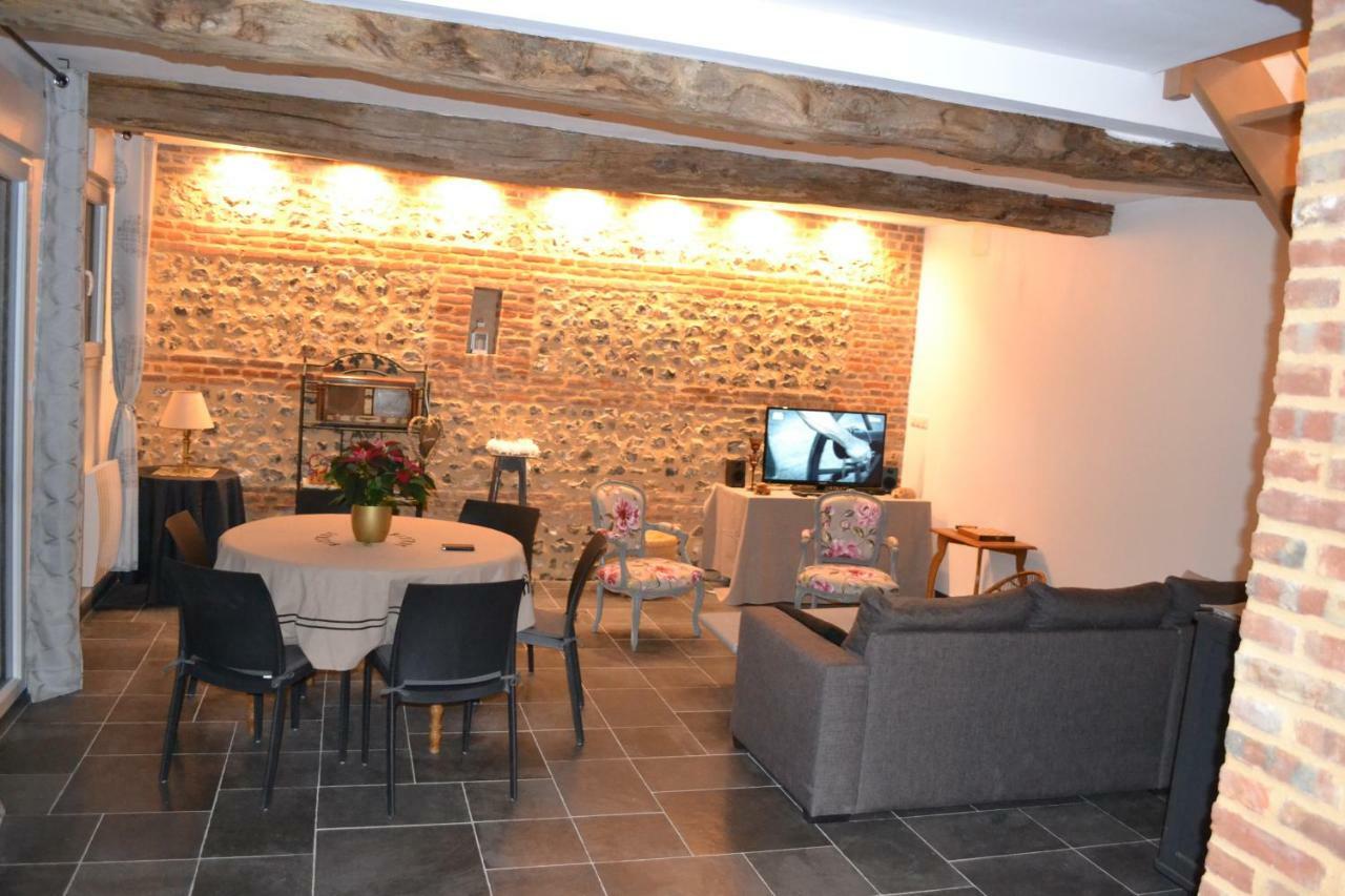 Le Clos Masure Doudeville Экстерьер фото