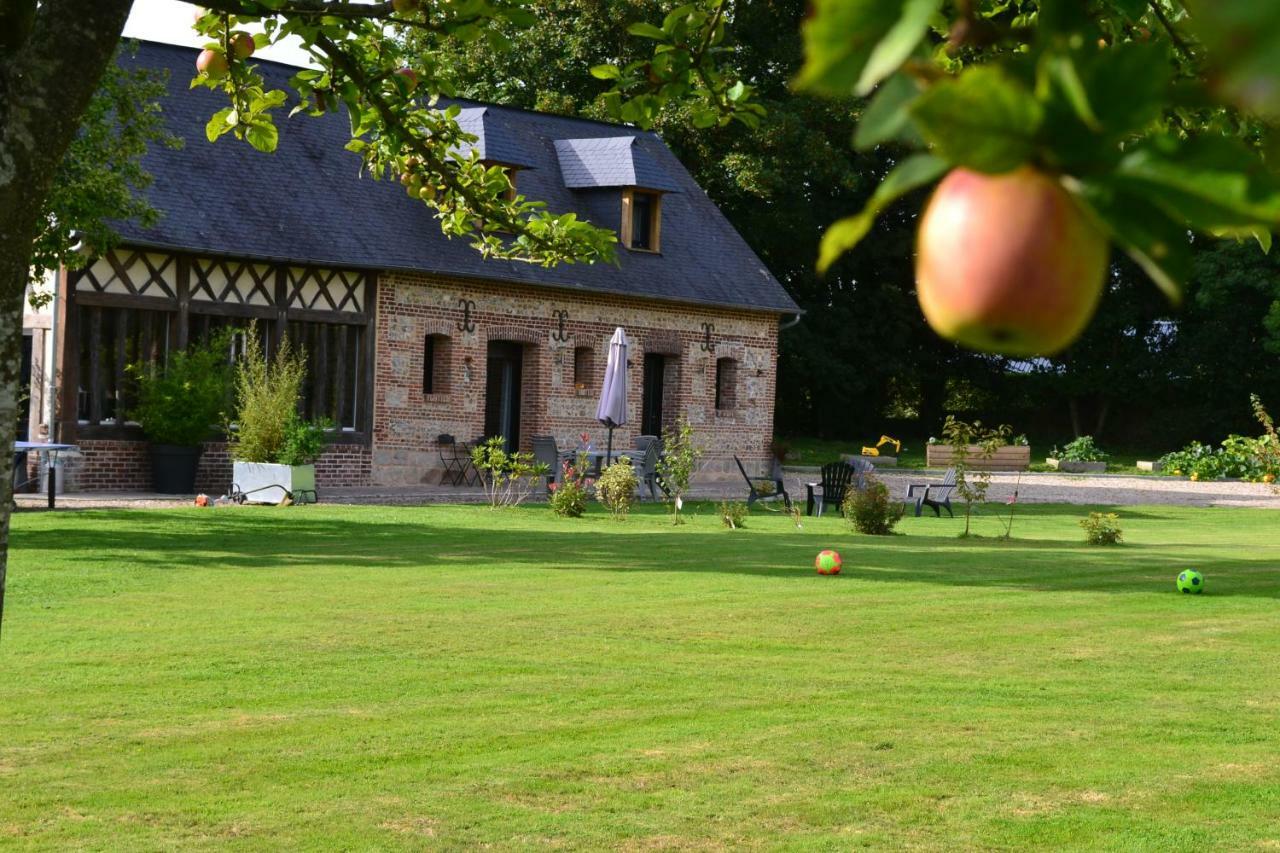 Le Clos Masure Doudeville Экстерьер фото