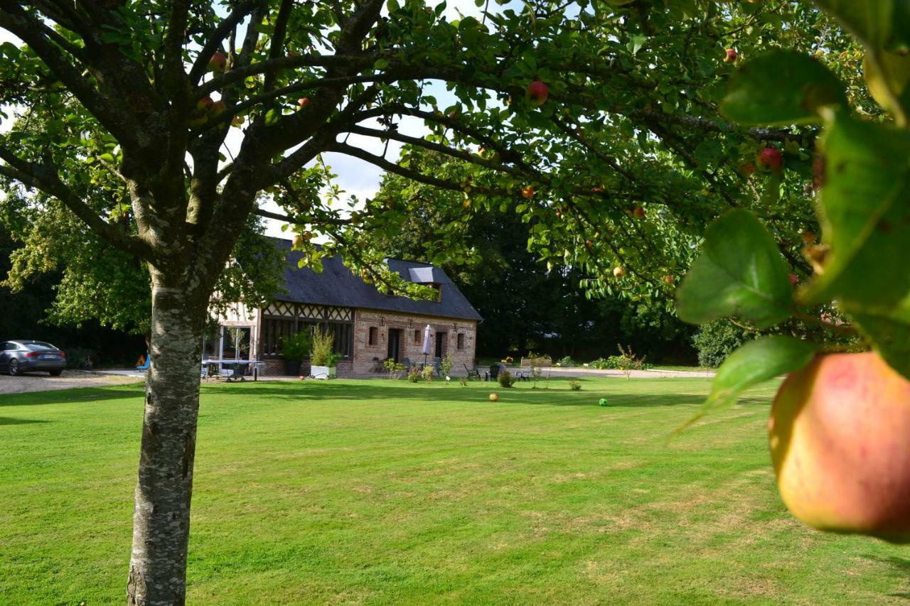 Le Clos Masure Doudeville Экстерьер фото